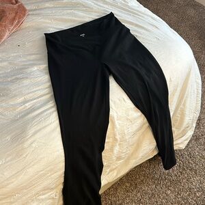 dicks sporting goods flare leggings